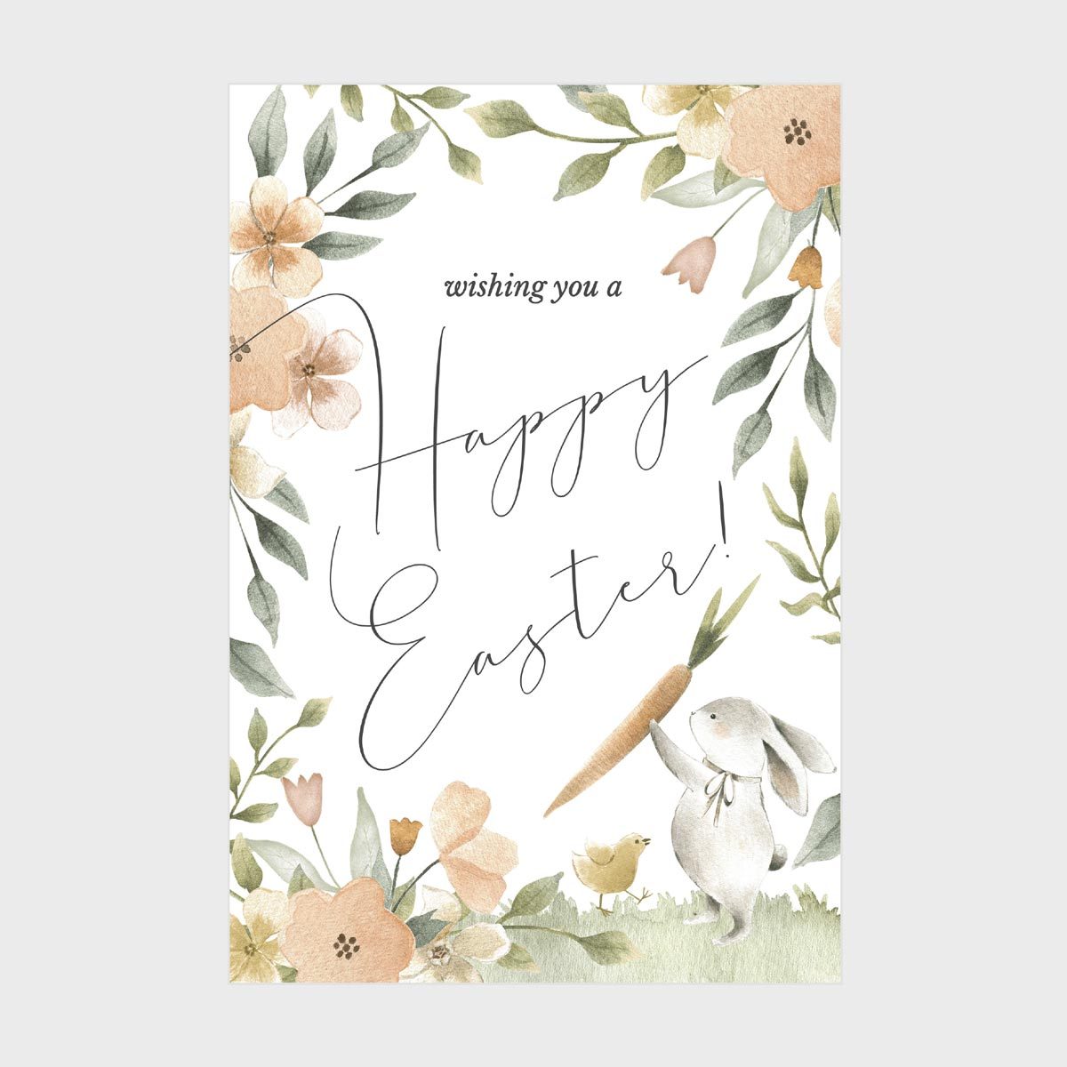 Easter Spring Card