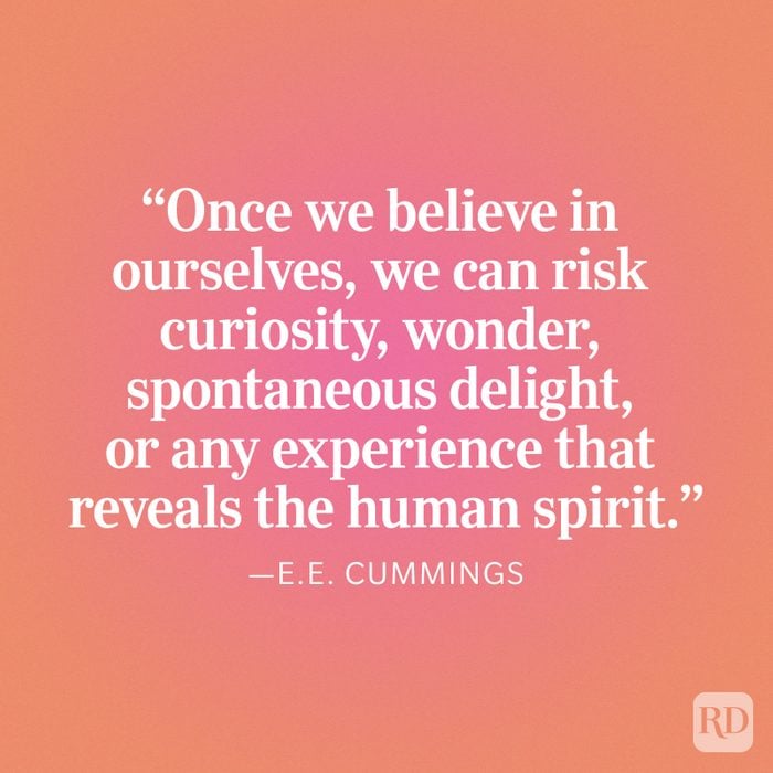 Ee Cummings Believe In Yourself Quote