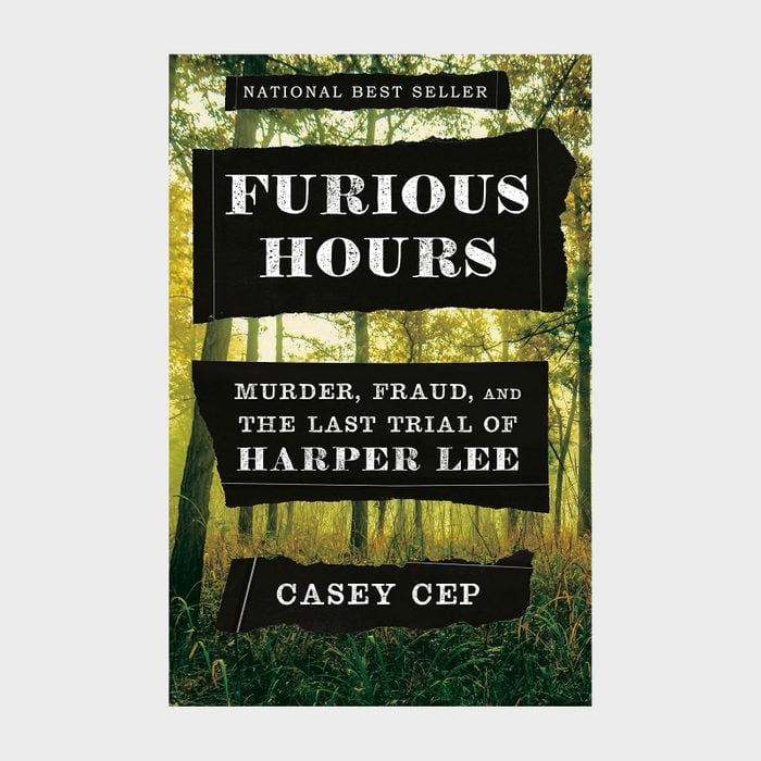 Furious Hours Book
