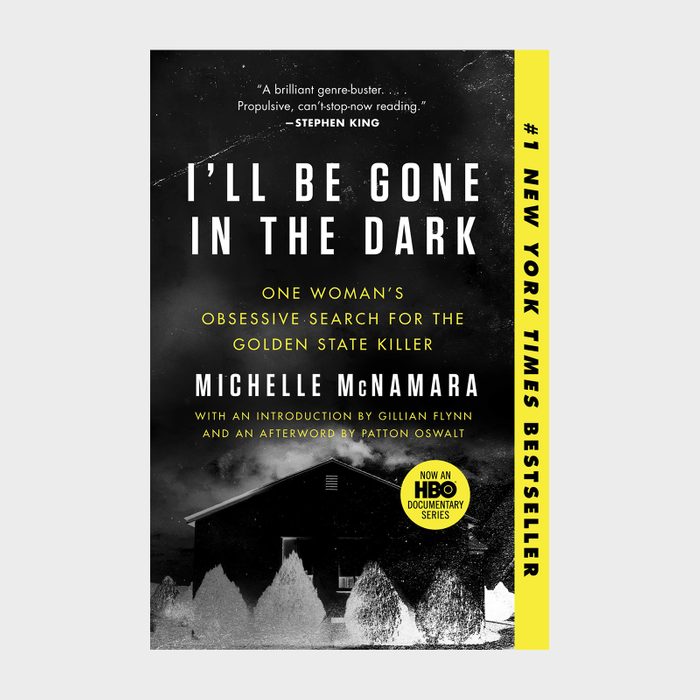 Ill Be Gone In The Dark Book