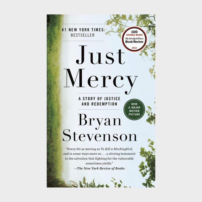Just Mercy Book