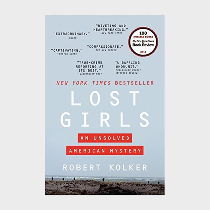 Lost Girls Book