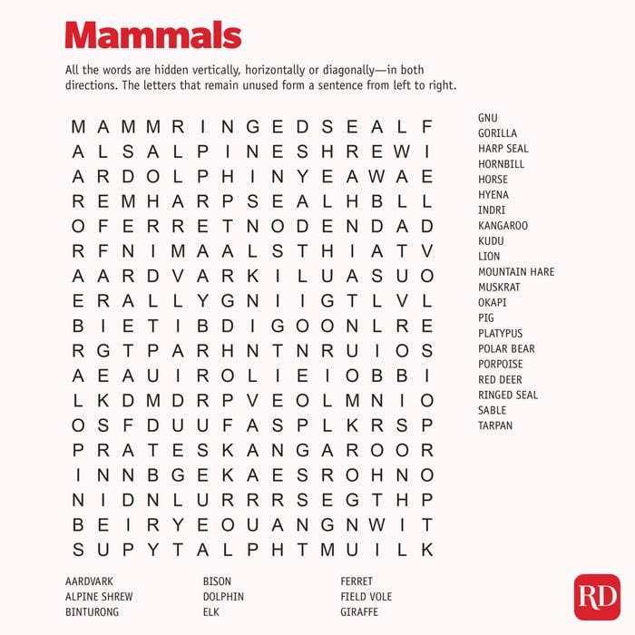Search printable puzzles word Free Bible