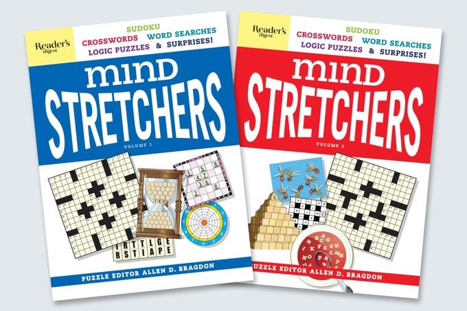Mind Stretchers cubre los volúmenes 1 y 2