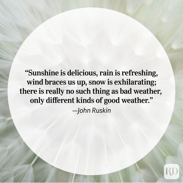 Nature Quote By John Ruskin
