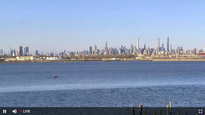 new york city skyline webcam