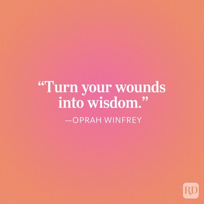 Oprah Winfrey Qounds Quote