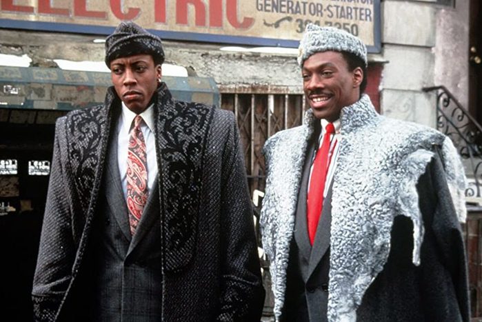 coming to america feel good movies