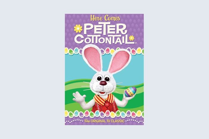 Peter Cottontail the movie 