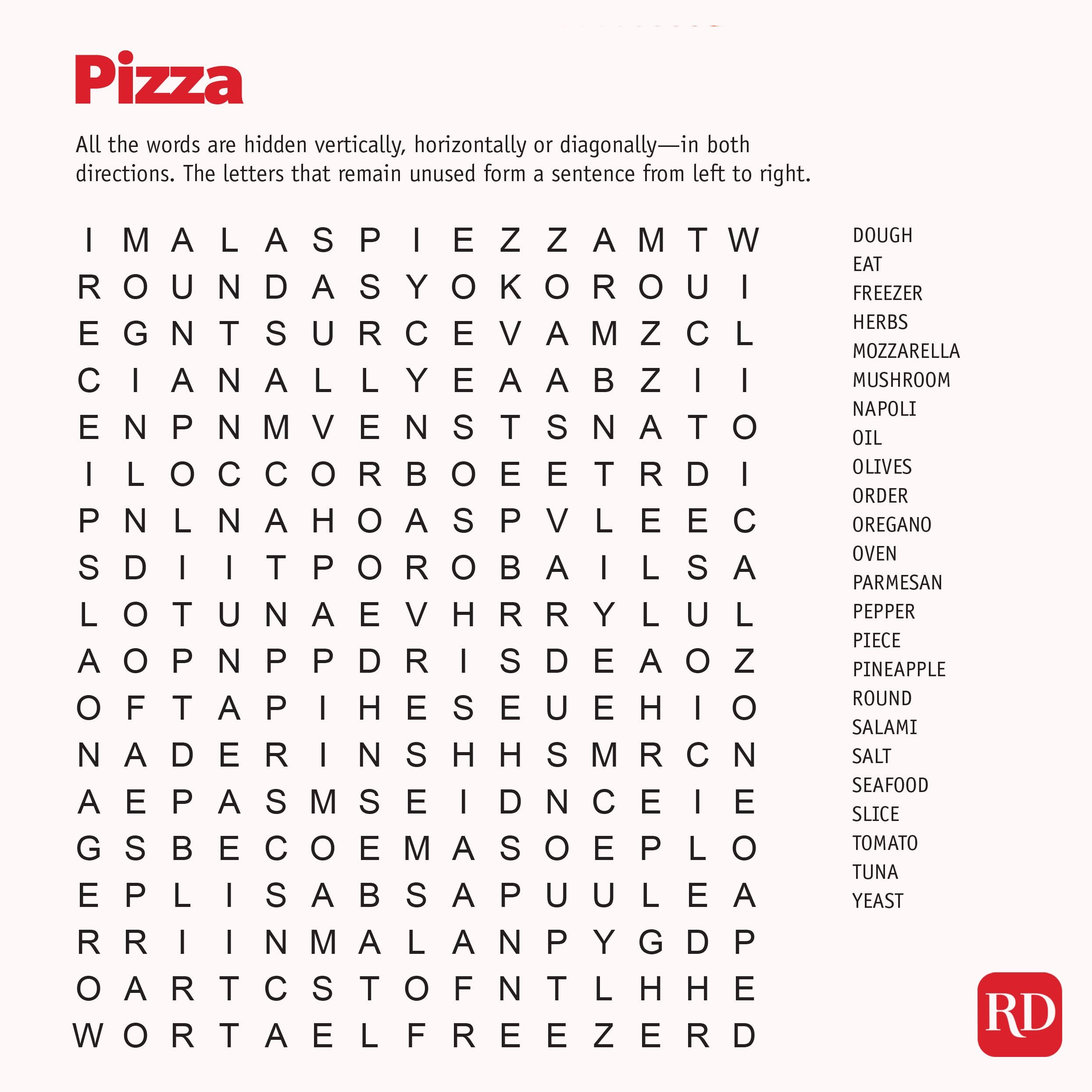 Daily Word Search - Free Online Game