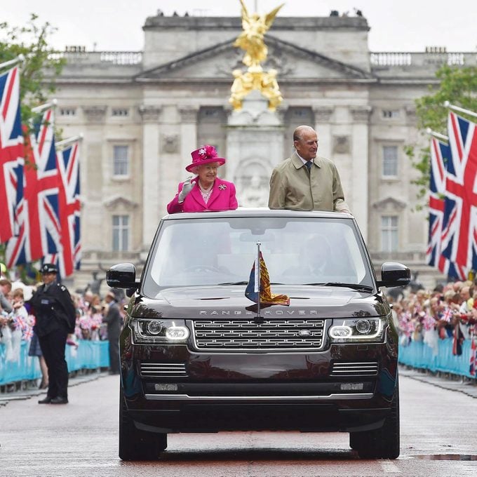 The Patron's Lunch To Celebrate The Queen's 90th Birthday