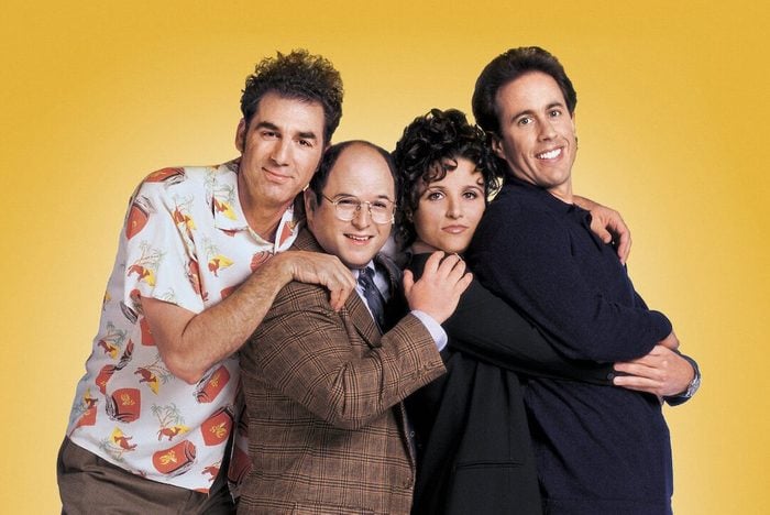 Seinfeld Ecomm Via Netflix.com