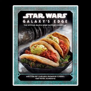 Star Wars Galaxy S Edge Cookbook