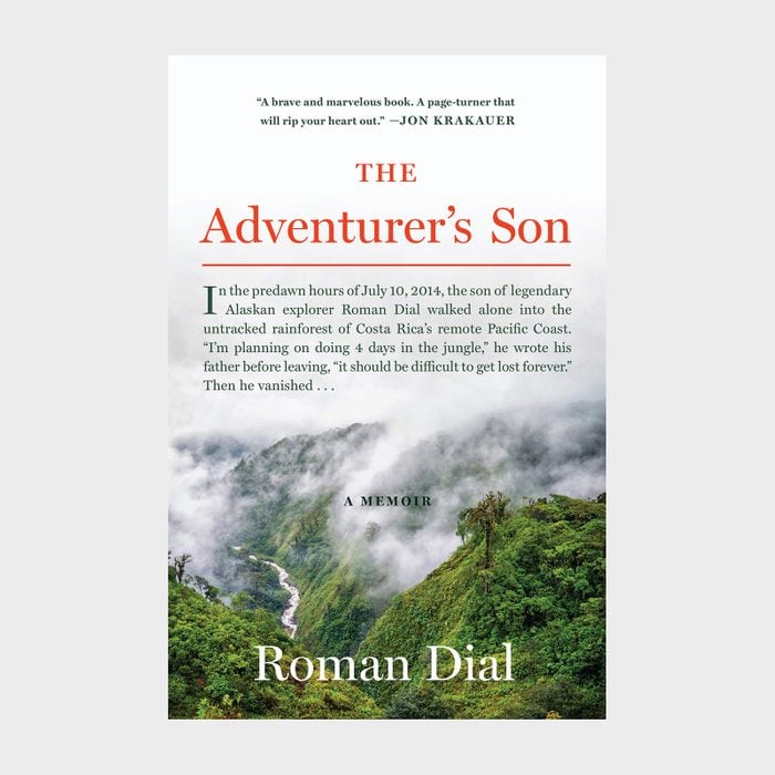 The Adventurers Son Book