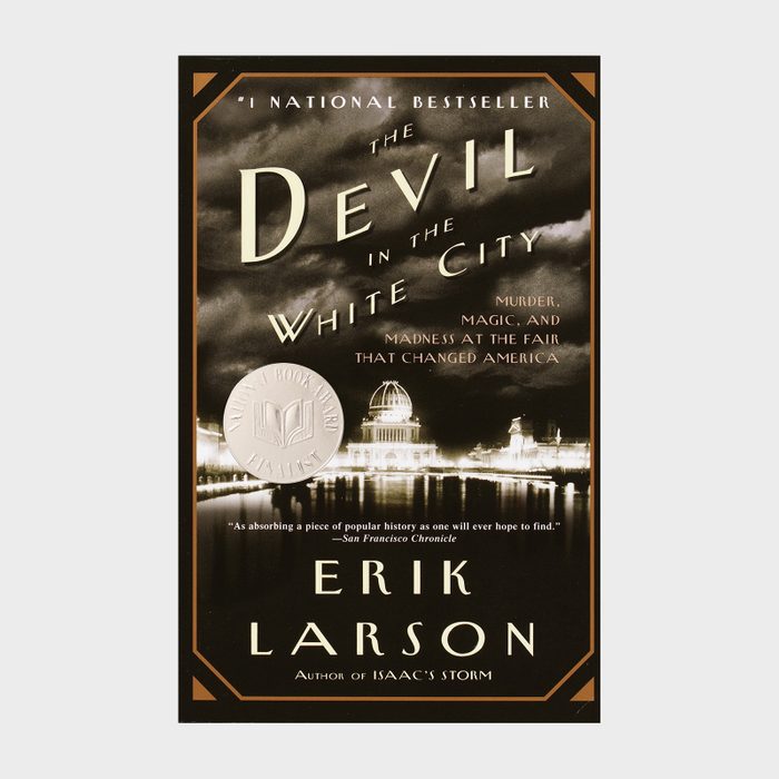 The Devil In The White City Book