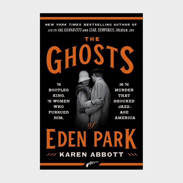 The Ghosts Of Eden Park Book