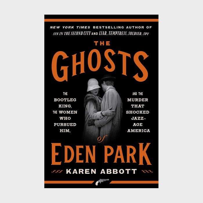 The Ghosts Of Eden Park Book