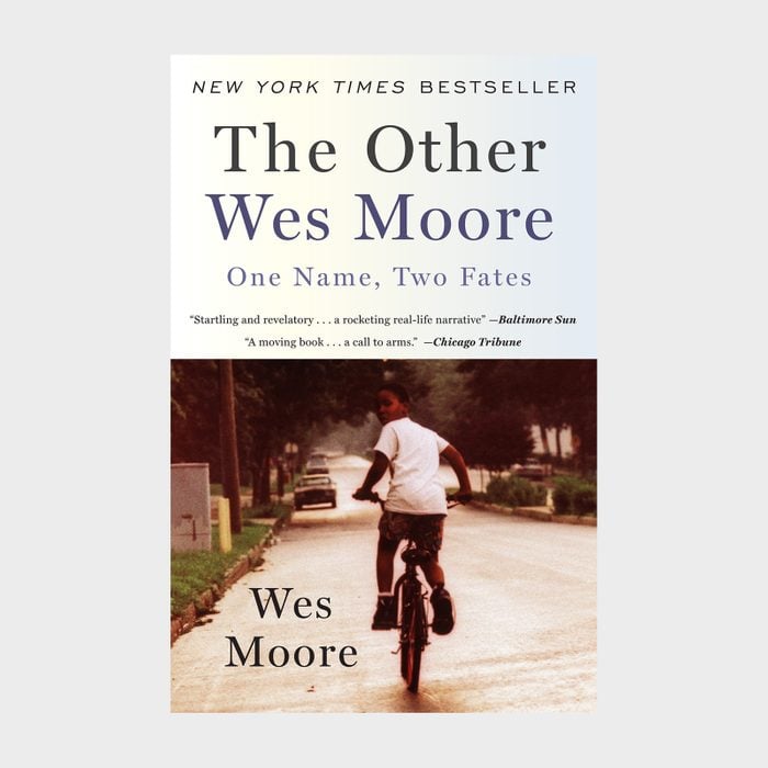 The Other Wes Moore Book