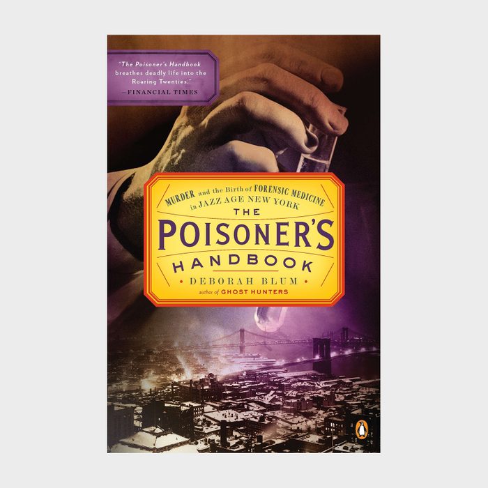 The Poisoners Handbook Book