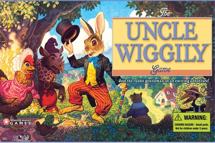 The Uncle Wiggily Game 