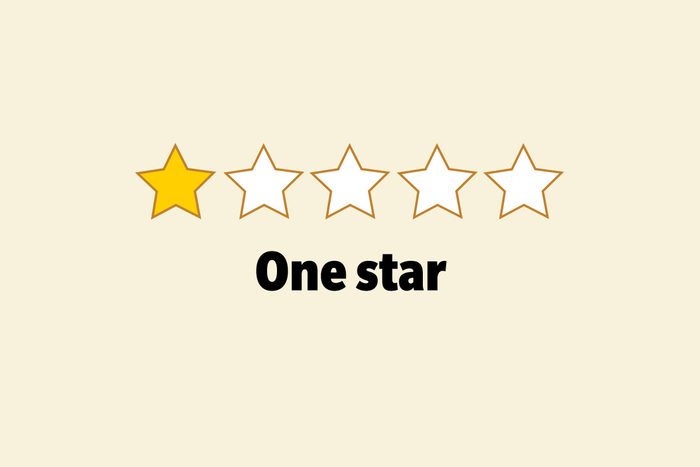 One star