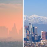 What the 12 Smoggiest Cities Look Like After Coronavirus Quarantine