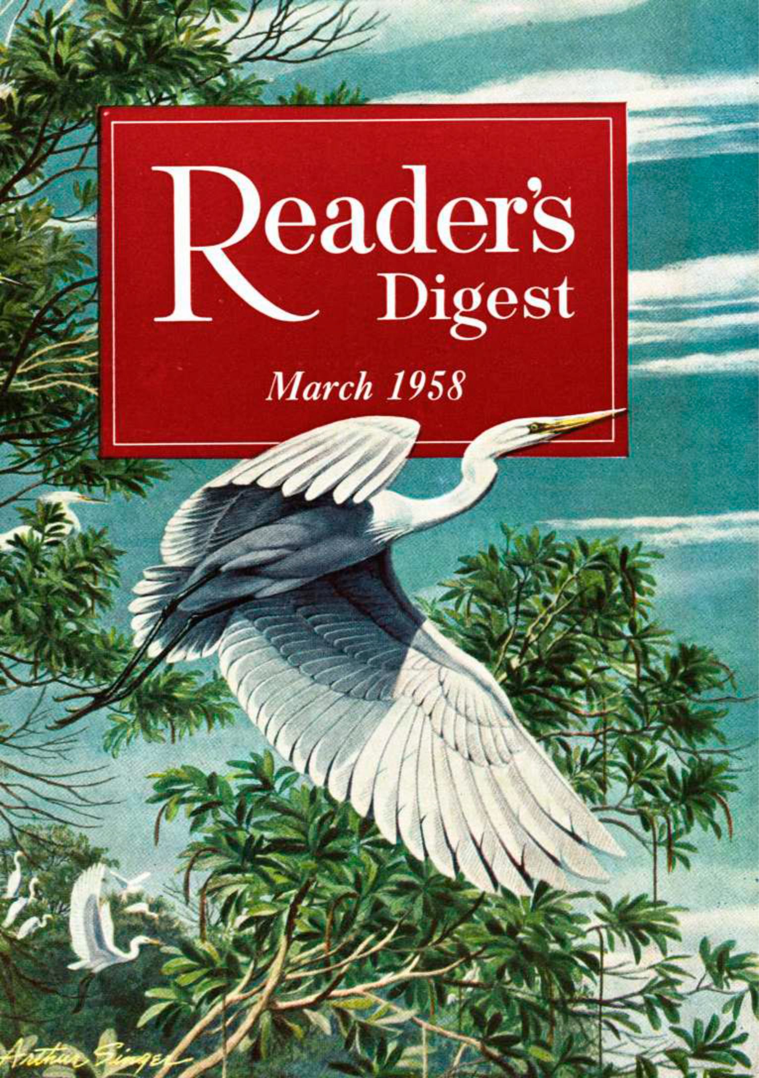 Vintage Reader S Digest Covers That Will Take You Back Reader S Digest