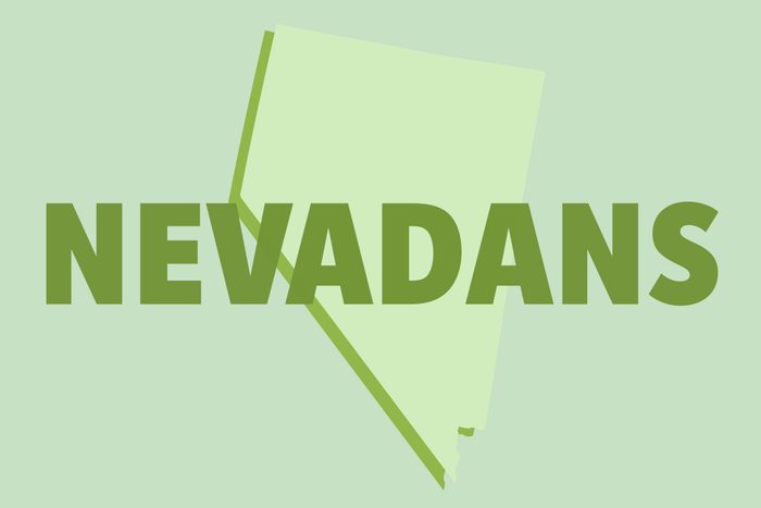 Nevadans