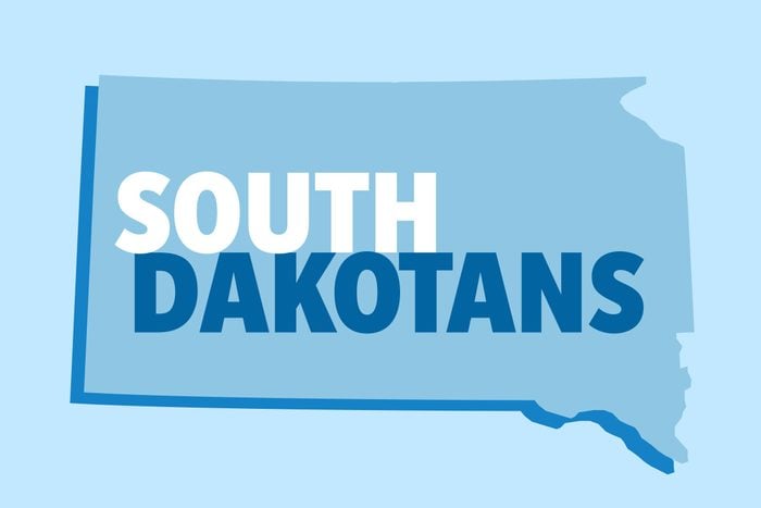 South Dakotans