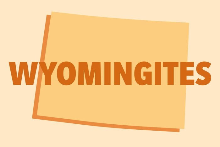 Wyomingites