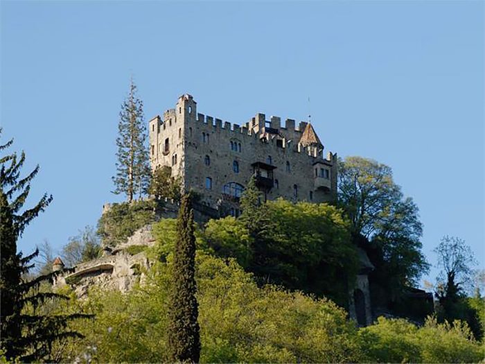 Brunnenberg Castle, Italy