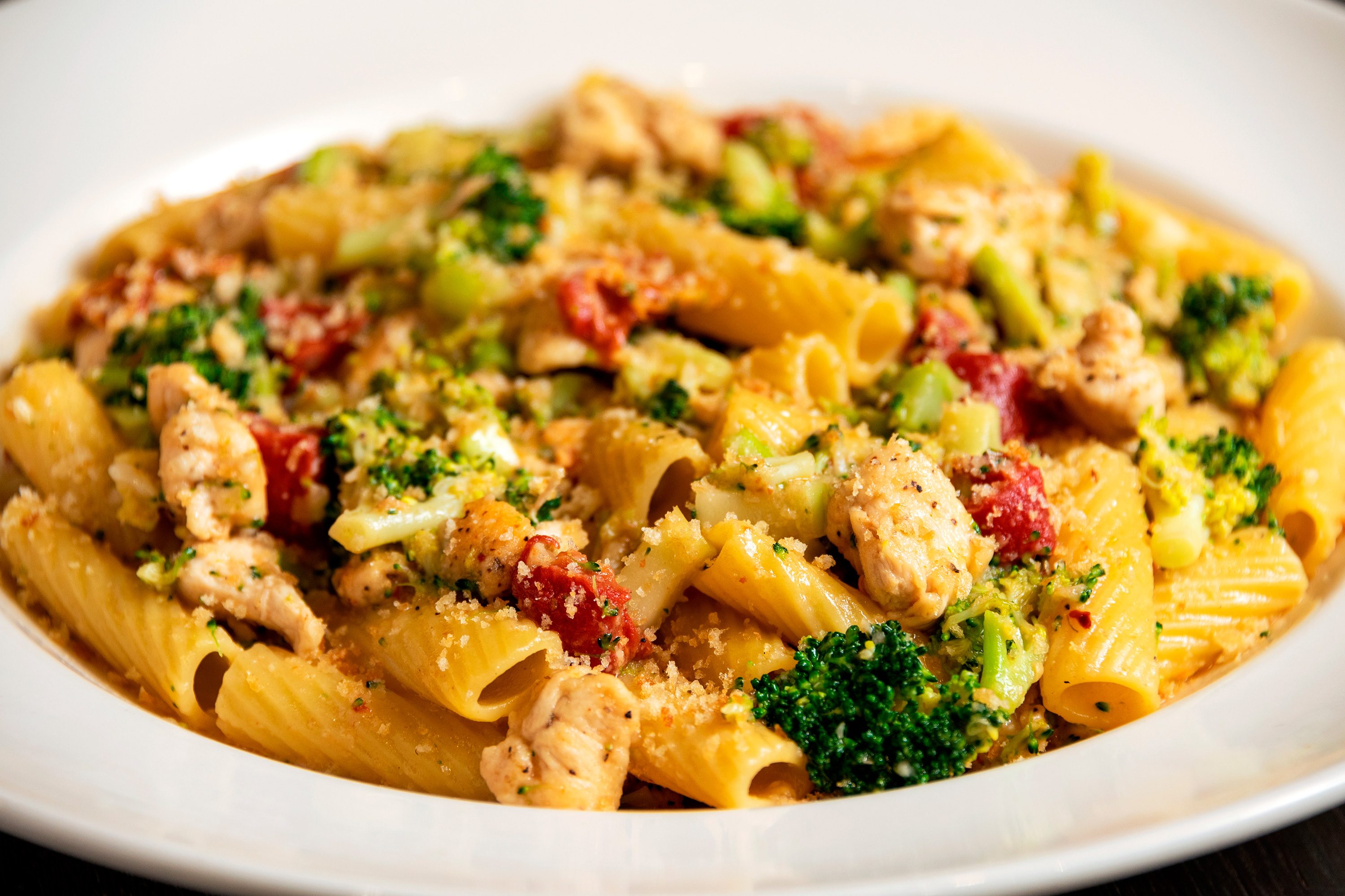 Cheesecake Factory Chicken And Broccoli Pasta
