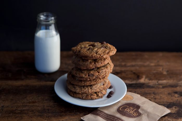 doubletree by hilton chocolate chip cookies recipe