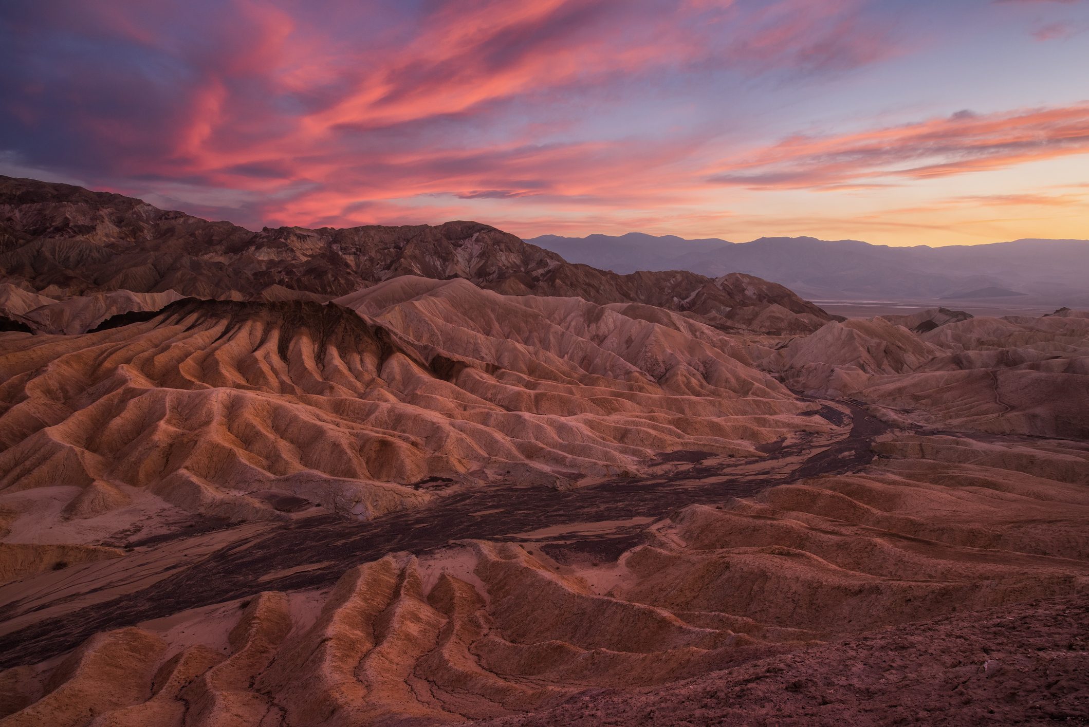 Desert Landscapes That Look Like Paintings | Reader's Digest