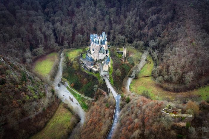 Eltz Castle View, Germany