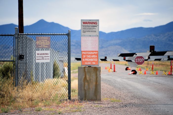 Facebook Page Created As Joke To "Storm Area 51" Becomes Viral Sensation