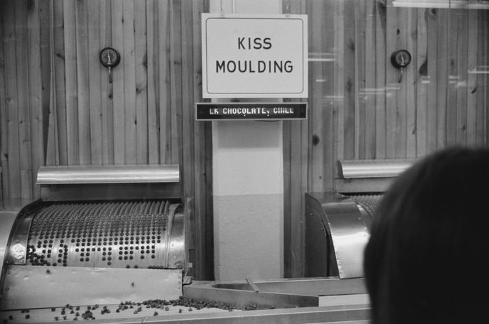 Kiss Moulding