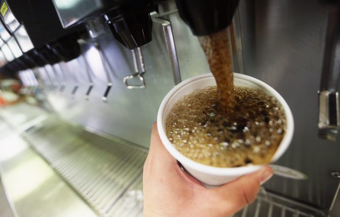 New York City Board Of Health Approves Bloomberg's Over Sized Sugary Drink Ban