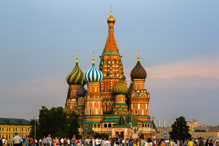 Cathedral of St. Basil the Blessed