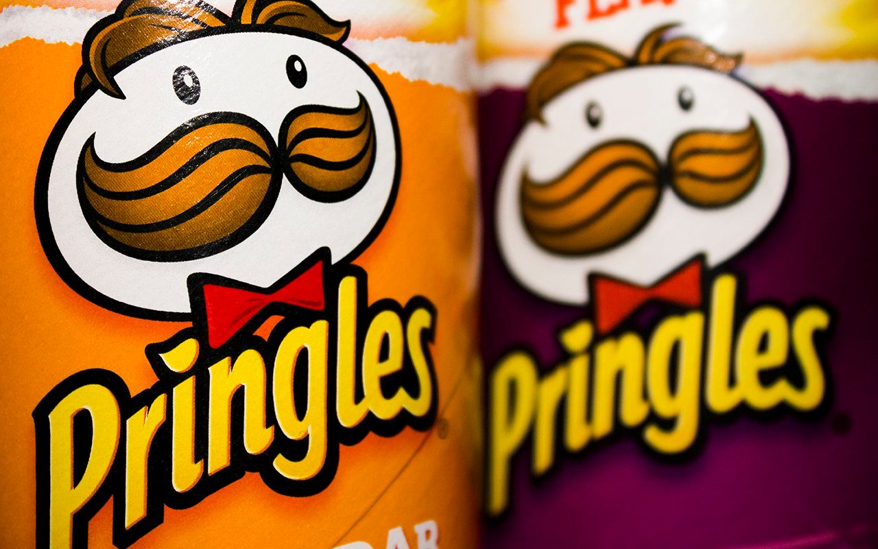 This Is Why Pringles Aren’t Really Potato Chips | Reader's Digest