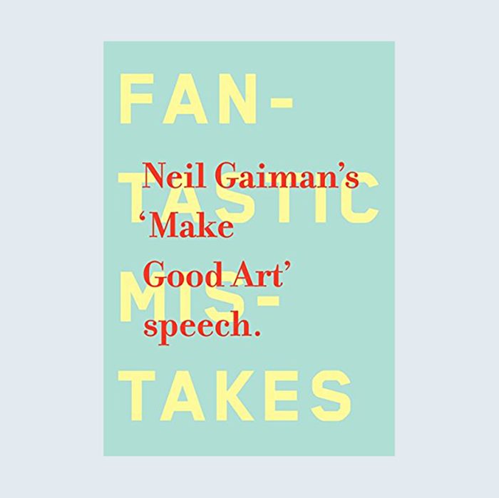 Make Good Art by Neil Gaiman