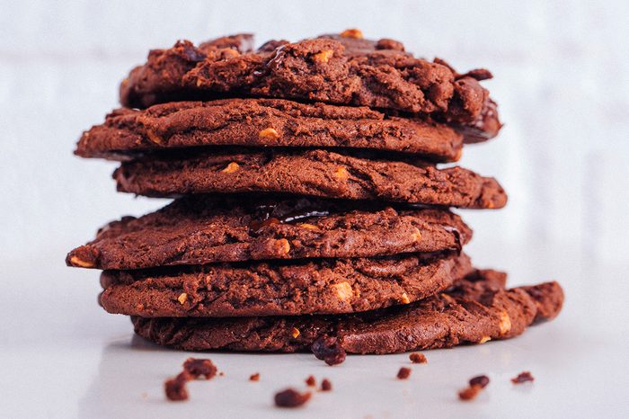 pret a manger chocolate chip cookie recipe