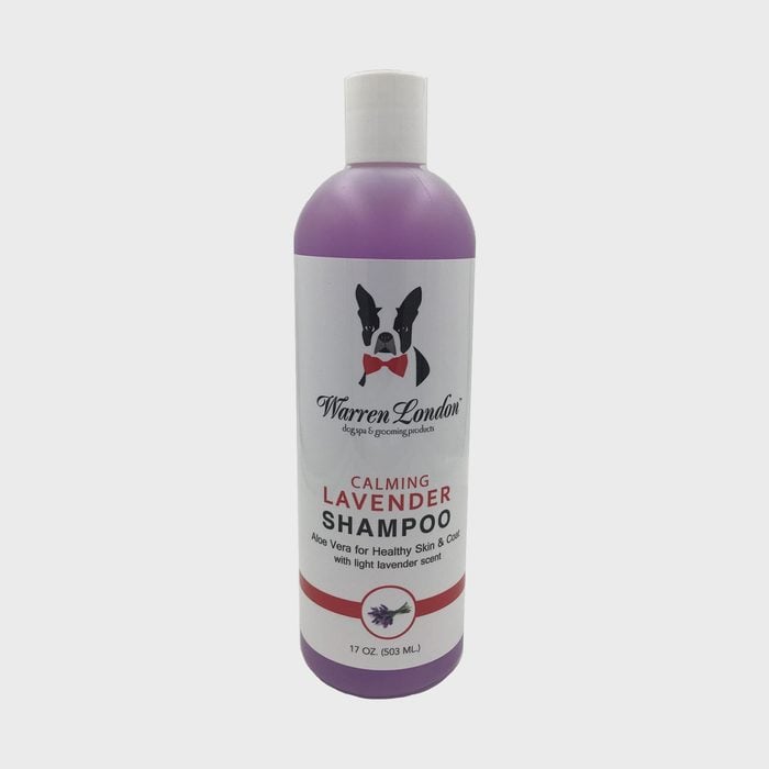 Warren London Calming Lavender Shampoo