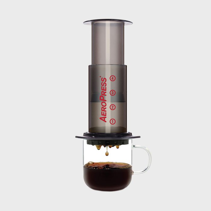 Aeropress Coffee Maker
