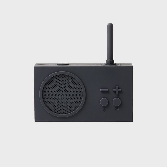 Lexon Tykho 3 FM Radio & Bluetooth Speaker