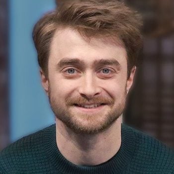NEW YORK, NEW YORK - DECEMBER 06: (EXCLUSIVE COVERAGE) Actor Daniel Radcliffe visits People Now on December 06, 2019 in New York, United States. (Photo by Jim Spellman/Getty Images)