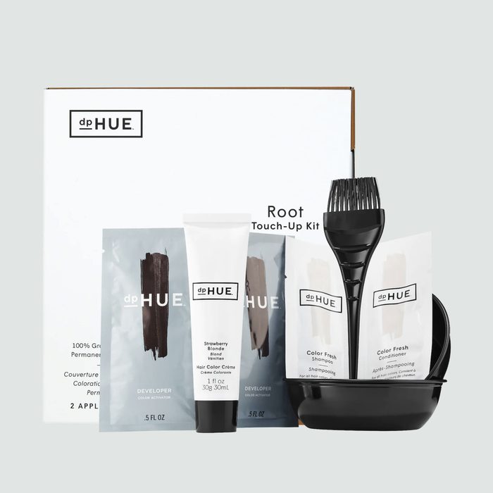 Best for covering grays: DpHUE Root Touch-Up Kit