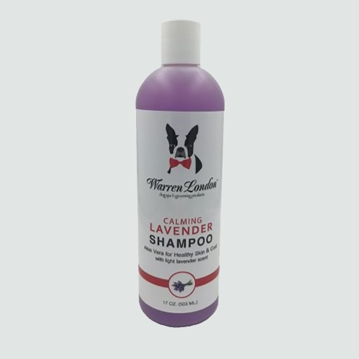 Warren London Calming Lavender Shampoo