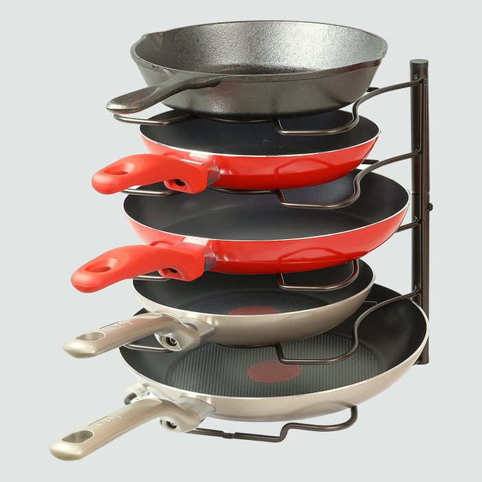 Pots and pans holder