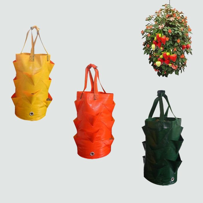 SuperThinker Three Pack of Planter Bags